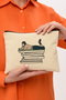 Zoozie Bags Neceser de Maquillaje Pauldavis Crema